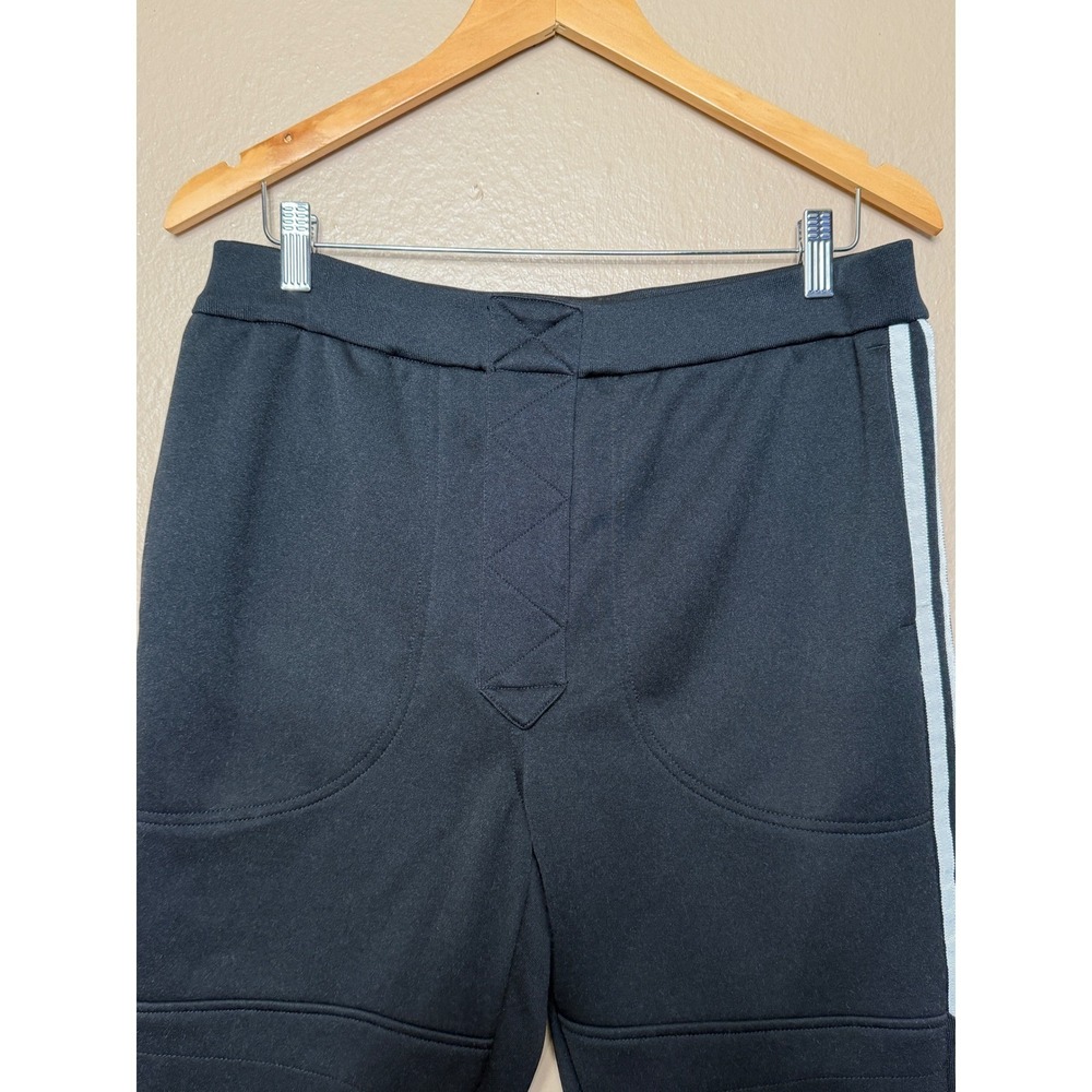 Adidas Jeremy Scott Gorilla‎ Track Pants Mens Large Black X29845 Rare Streetwear - Picture 9 of 15